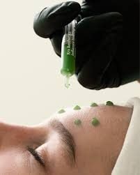 Soin apaisant Inflacure à l'Institut SkinCare Project, Etterbeek Bruxelles